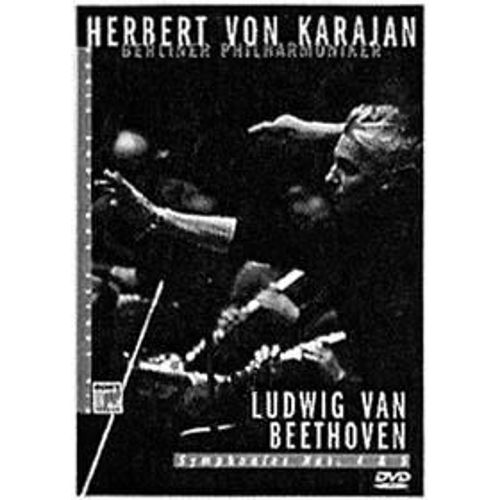 Herbert Von Karajan - Beethoven : Symphonies 4 Et 5, Berlin 1982-83