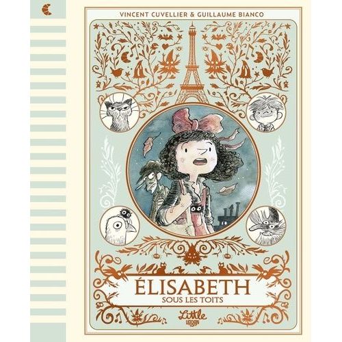Elisabeth Sous Les Toits