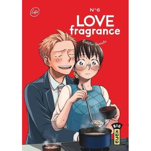 Love Fragrance - Tome 6