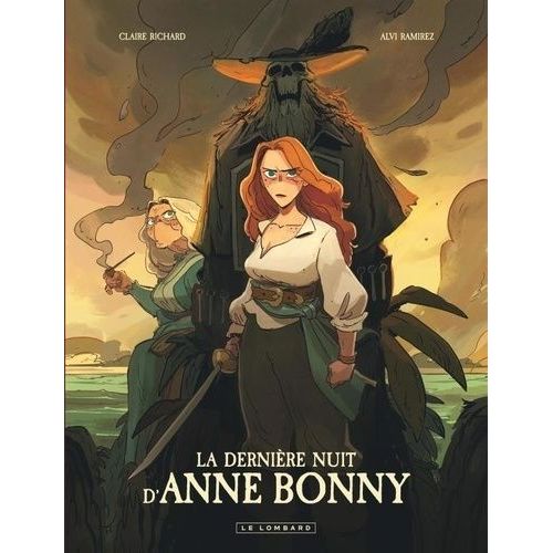 La Dernière Nuit D'anne Bonny