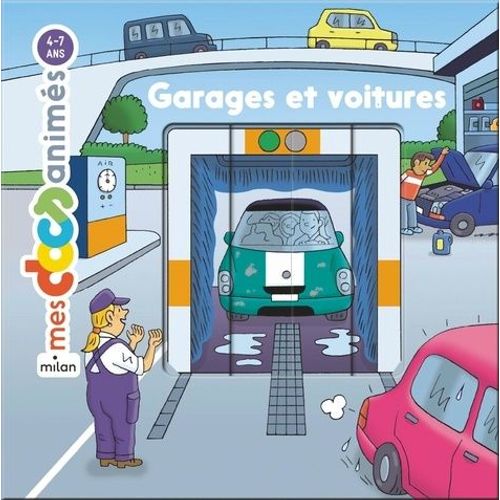 Garages Et Voitures