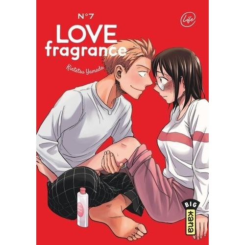 Love Fragrance - Tome 7