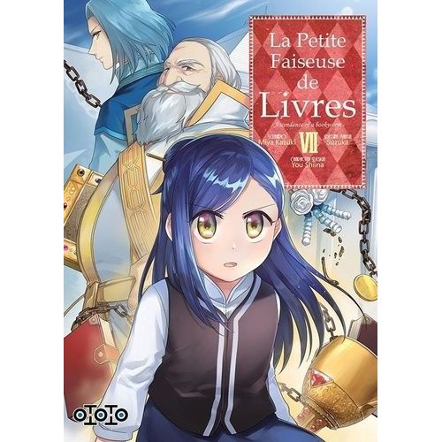 Petite Faiseuse De Livres (La) - Tome 7