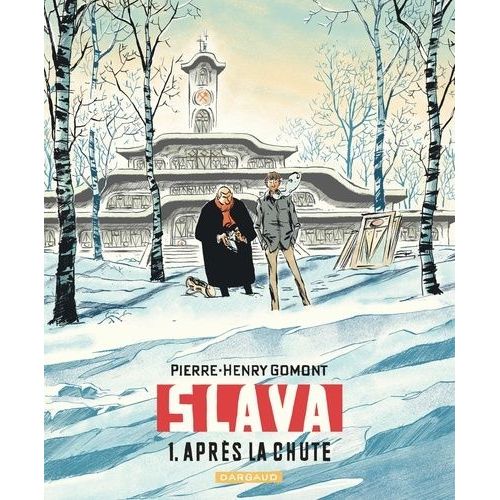 Slava - Tome 1 - Après La Chute