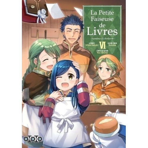 Petite Faiseuse De Livres (La) - Tome 6