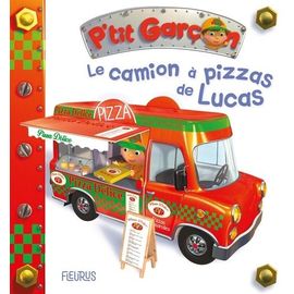 Le Camion À Pizza De Lucas