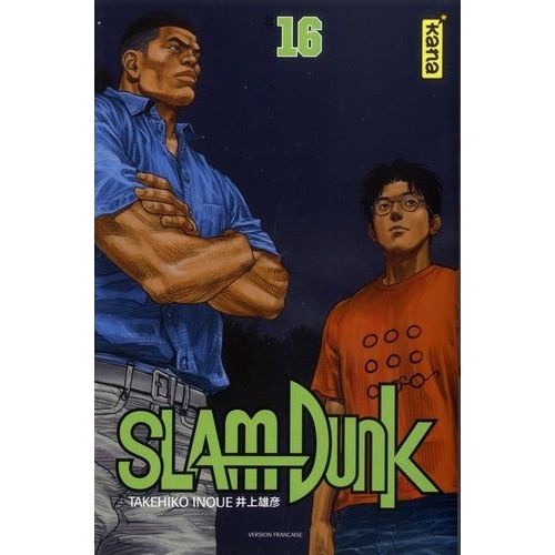 Slam Dunk - Star Edition - Tome 16