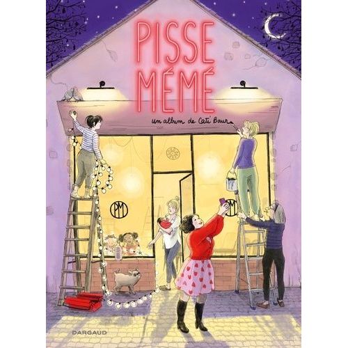 Pisse-Mémé