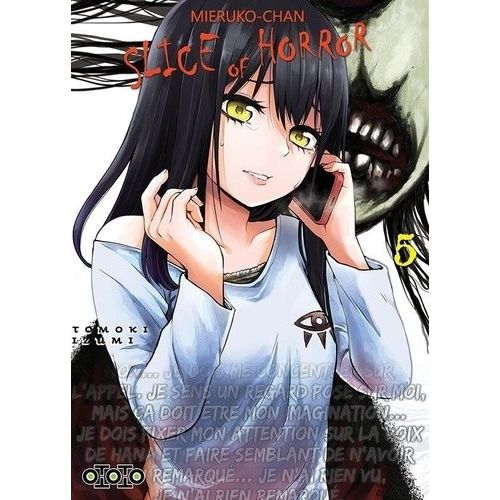Mieruko-Chan - Slice Of Horror - Tome 5