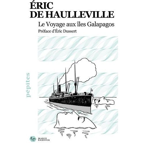 Le Voyage Aux Îles Galapagos