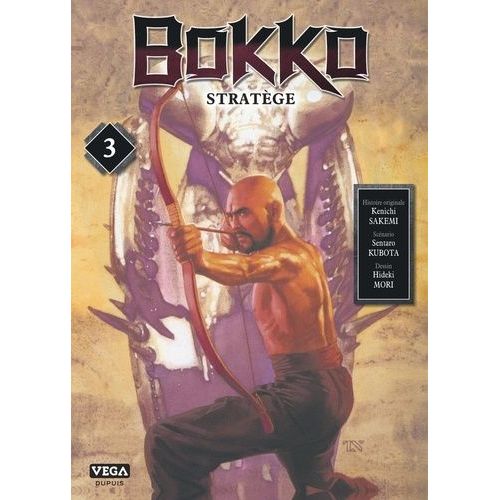 Bokkô - Tome 3