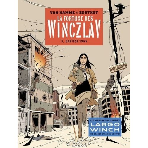La Fortune Des Winczlav - Tome 3 - Danitza 1965