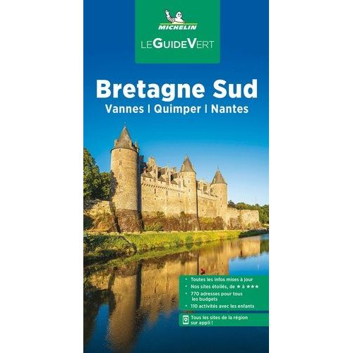 Bretagne Sud - Vannes, Quimper, Nantes
