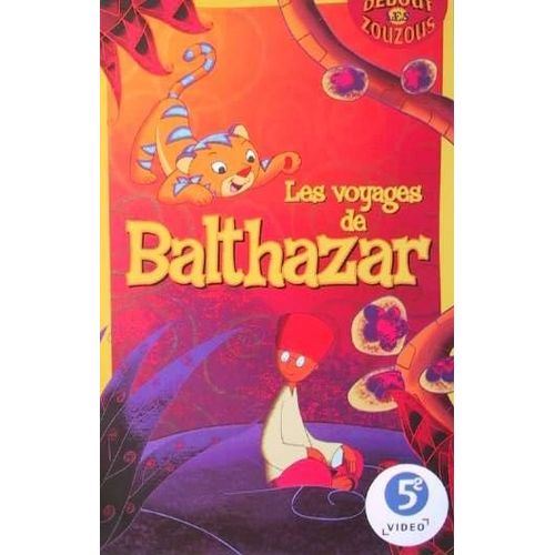 Les Voyages De Balthazar - Vol. 1 : La Tortue