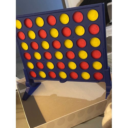 Puissance 4 - Harbo