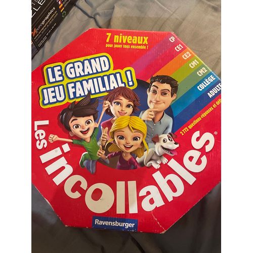 Les Incollable - Ravensburger