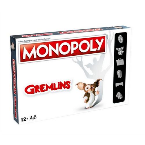 Monopoly - Gremlins Family Board Game