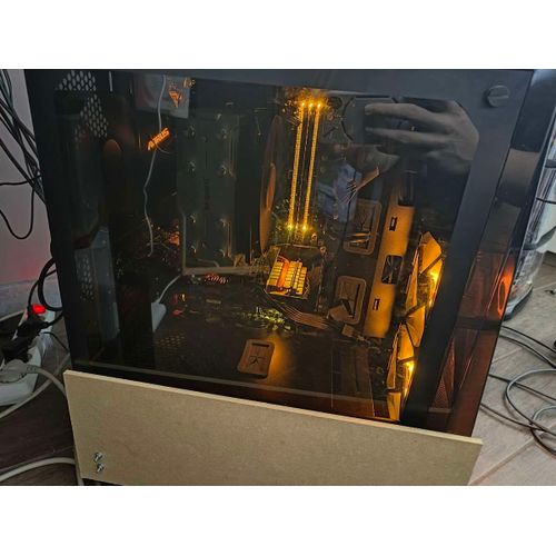 PC Gamer Intel Core i5-9600KF 3.7 GHz - Ram 32 Go - SSD 1 To