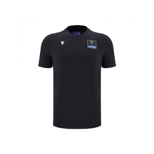 T-Shirt Travel Replica Homme Monster Energy Yamaha Motogp