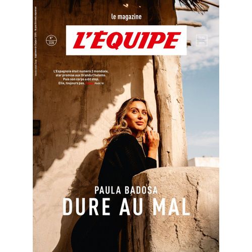L'Equipe Magazine 2220
