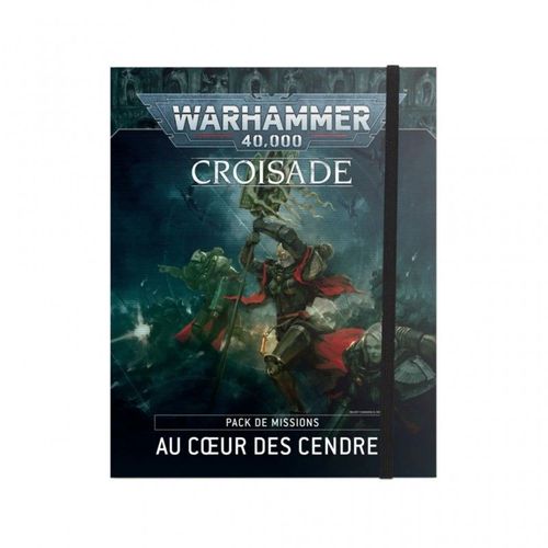 Warhammer 40k Croisade - Pack De Missions - Au Coeur Des Cendres
