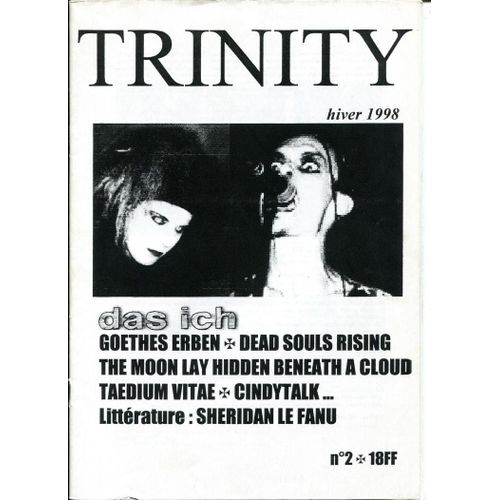 Trinity #2 (Fanzine)