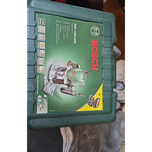 Défonceuse Bosch