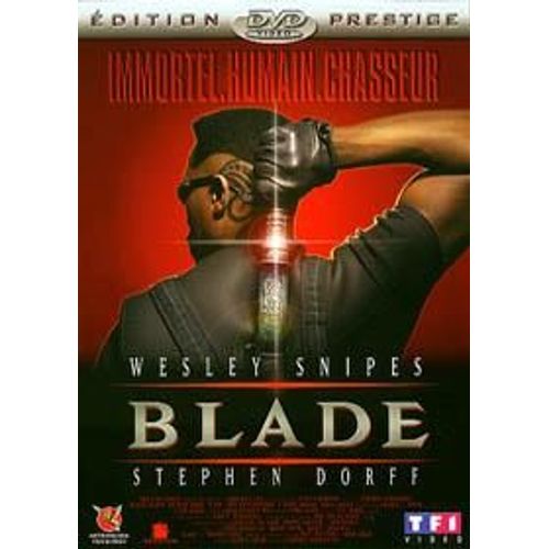 Blade - Édition Prestige