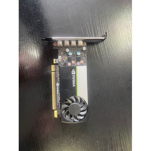 PNY Nvidia T600 4 Go