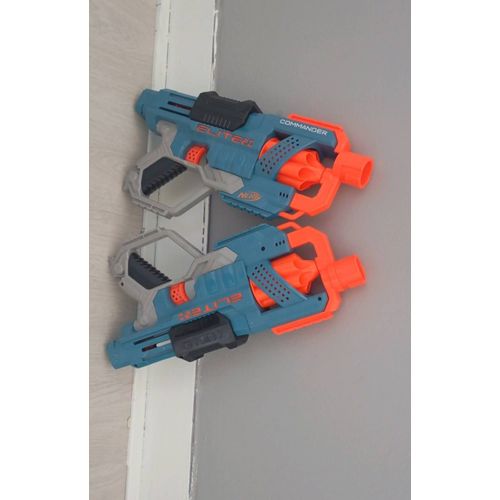 Deux Pistolets De Nerf