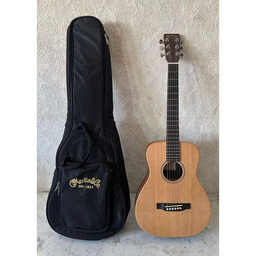 Martin & Co Guitare Little Martin Lx1e Electro-Acoustique
