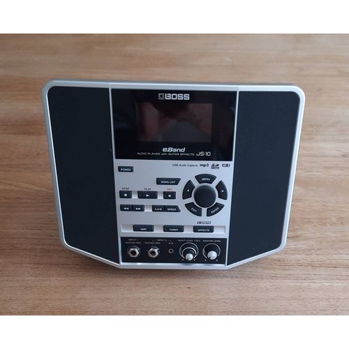 Vends Ampli Guitare Boss Eband Js-10