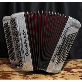 Accordéon Cavagnolo Vedette 5 Compact 1974