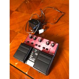 Phrase Looper Boss Rt-20xl + 2 Footswitch Fs-5u