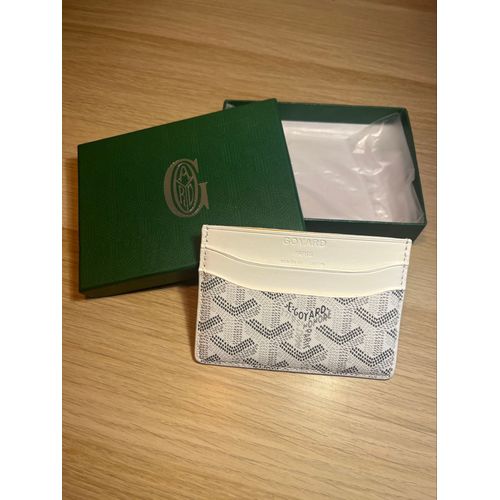 Porte Carte Goyard 