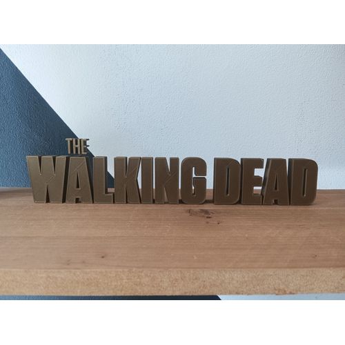 Logo The Walking Dead