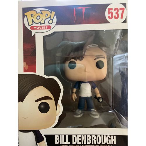 Pop 537 Bill Denbrough