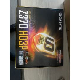 Carte mère Gigabyte Z370 HD3P Ultra-Durable