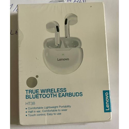 Ecouteur sans fil Lenovo