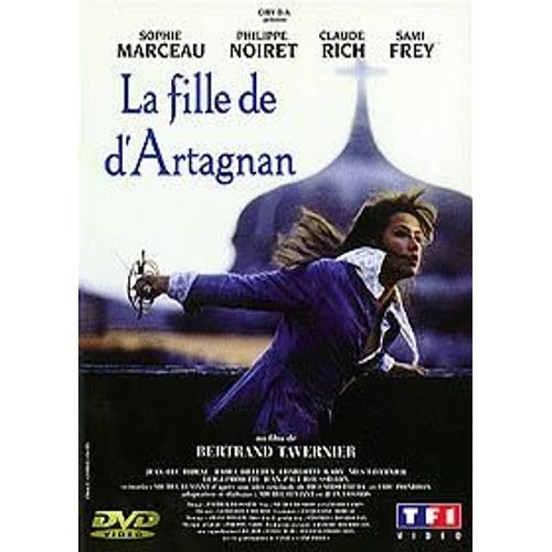 La Fille De D'artagnan