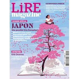 Lire 540 - Spécial Japon