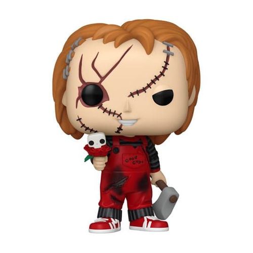Jeu D'Enfant Valentines Pop! Vinyl Figurine Chucky 9 Cm