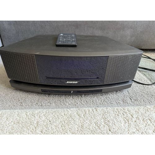 Enceinte bose Wave IV SoundTouch 