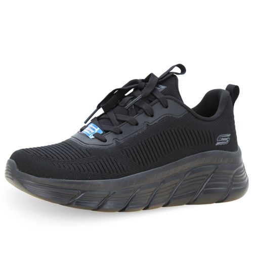 Chaussures Bobs Sport B Flex Hi - Flying Hi - 117385-Bbk Noir - 36