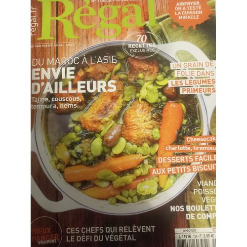 Régal 124