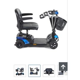 Particulier vend fauteuil roulant électrique 