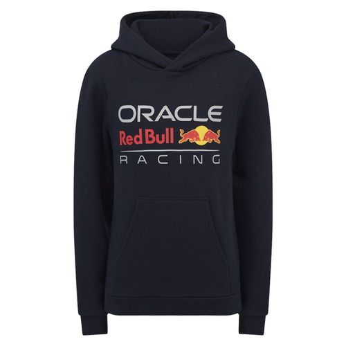 Sweat À Capuche Avec Logo Avant Rb Racing- Enfant