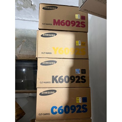 Samsung CLT-6092S - cartouche laser d'origine