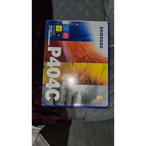 CARTOUCHE ENCRE TONER SAMSUNG P404C