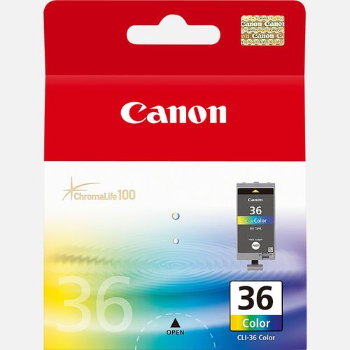 canon Pixma 36 color